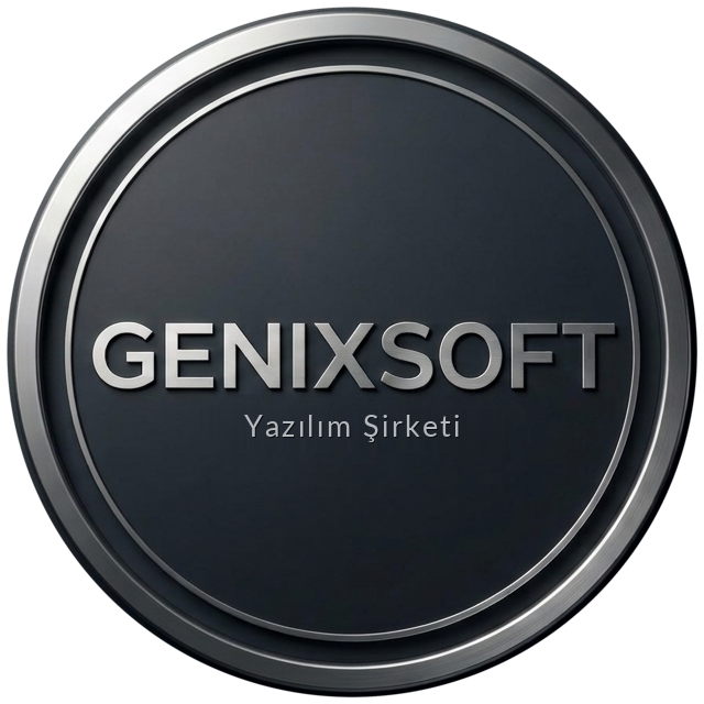 Genixsoft Yazılım Şirketi